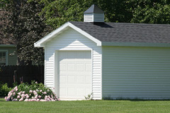 Telscombe outbuilding construction costs