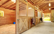 Telscombe stable construction leads